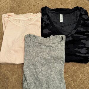 Bundle 2 Athleta Tee Shirts size XS